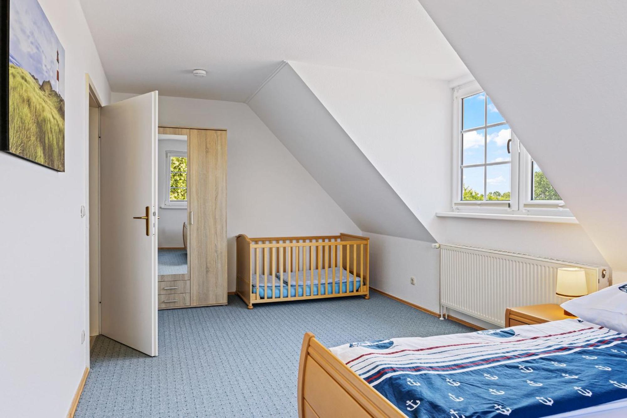 Ferienwohnung "Flori'S Ponyhof" Kropelin Ngoại thất bức ảnh