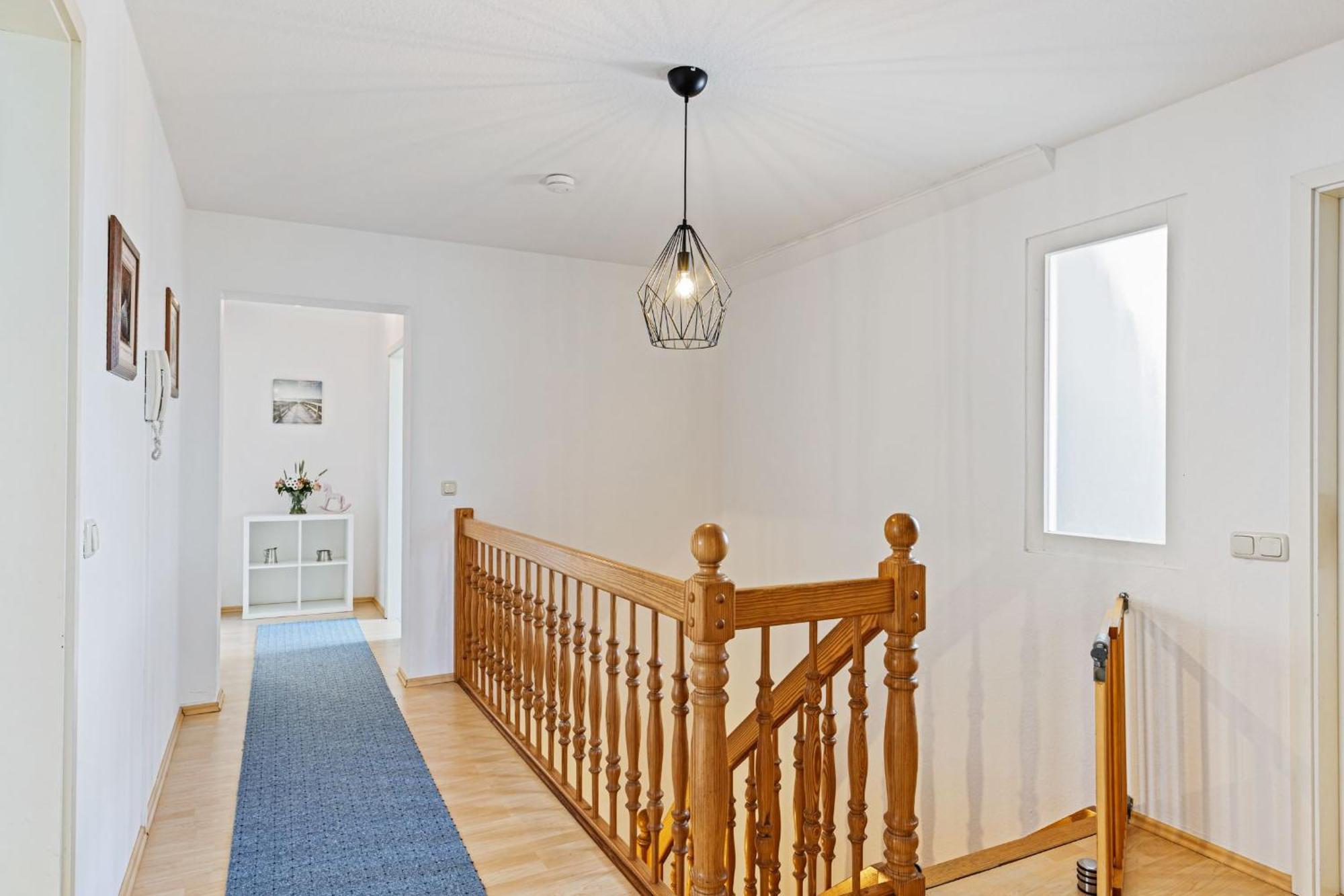 Ferienwohnung "Flori'S Ponyhof" Kropelin Ngoại thất bức ảnh