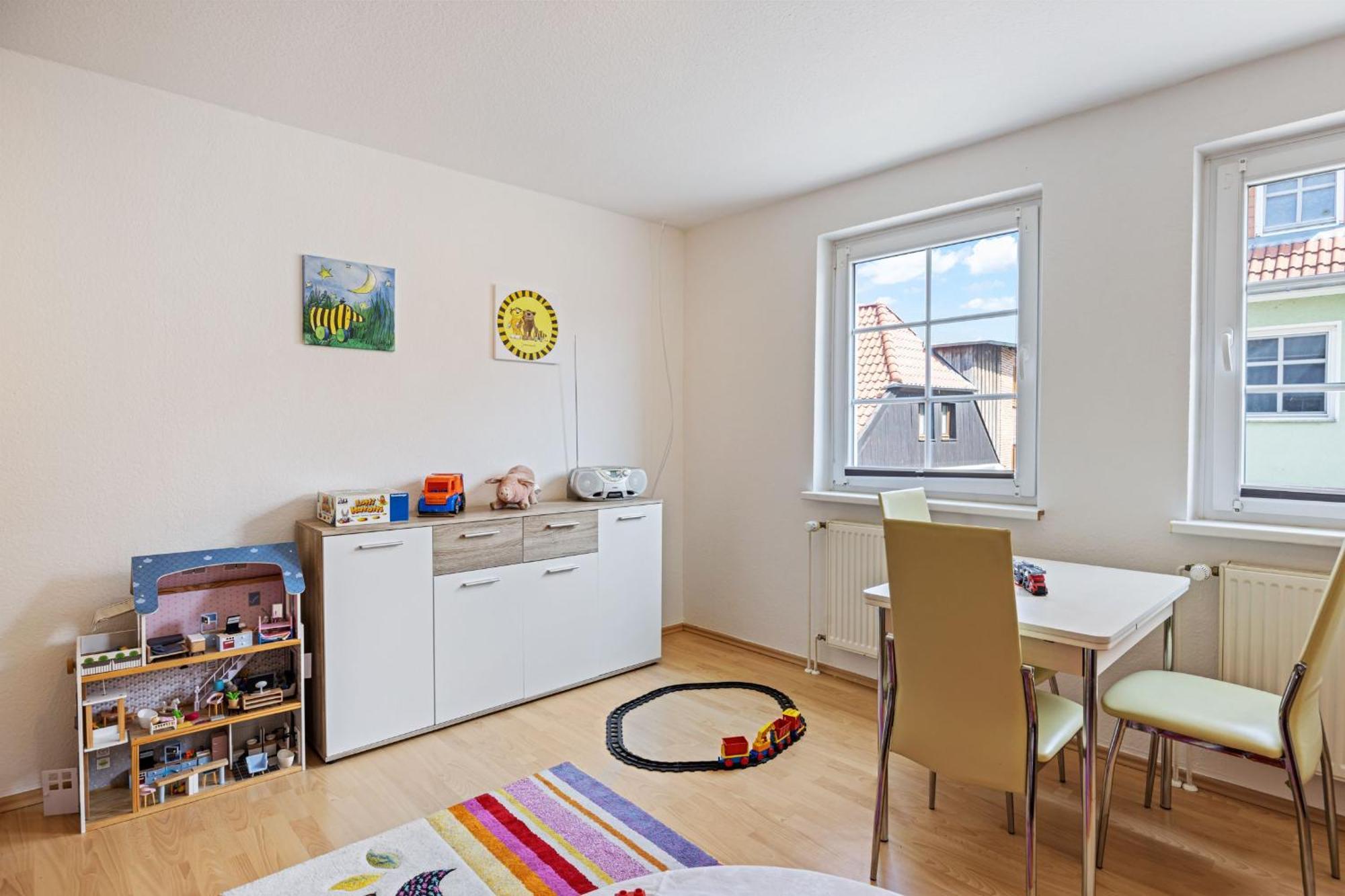 Ferienwohnung "Flori'S Ponyhof" Kropelin Ngoại thất bức ảnh